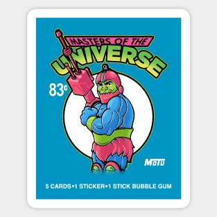 MOTU Card TJ Magnet